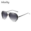 Claw Designer Vintage Sunglasses Men Luxury Brand Gothic Glasses Male Red Steampunk Pilot Sun Glasses for Women Ladies Shades