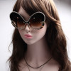 2017 sunglasses women brand designer Butterfly Big Frame Rhinestone sunglasses men sunglasses Oversize oculos de sol feminino