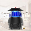 5W USB Electronic LED Mosquito Killer Light Safety Mosquito Trap Insect Killing Lamp For Living Room Bedroom Kitchen Night Light