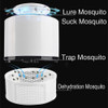 Waterproof Electronics Mosquito Killer Trap Electric UV Lamp Night Light Fly Bug Trap Lamps Killing Mosquito Zapper Pest light