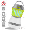 Texsens LED Mosquito Killer Lamps/Light USB 2 in 1 Pest Control Electronics Killer Fly Bug Trap Light Insect Bug Repeller Zapper