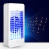 2 in 1 Electronics Mosquito Killer Electric UV Lamp Night Light kill Fly Bug Mosquito Trap Lamp Zapper Pest Control for kitchen