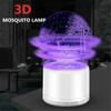 Electric Mosquito Killer Lamp Mosquito Killer USB Photocatalysis Mute Home LED Bug Insect Trap Radiationless Killer Light