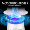 3W Electronic Mosquito Killer Lamp USB Insect Killer Lamp Bulb Pest Trap Light For Camping Ultraviolet Light Bug Fly Zapper Lamp