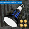  Led Mosquito Killer Lamp Mata Moscas Housefly USB Electronic Anti Muggen Insect Fly Killing Bulb Home Night Light 110V 220V Trap