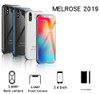 Super Mini Smartphone Melrose 2019 Ultra Slim 3.4'' MTK6739V 1GB 8GB Android 8.1 Fingerprint ID 5MP 4G Mobile Phone PK S9 Plu