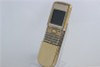 Original Nokia 8800 sirocco 128MB phones  English / Russian keyboard GSM FM Bluetooth Phone Gold Silver Black One year warranty