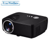 Mini Portable GP70 Projector Support Full HD video Home Theater LED TV Video Game Beamer 1200 Lumens LCD Projector USB HDMI VGA 