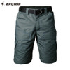 S.ARCHON Summer Military Camouflage Cargo Shorts Men Casual Multi Pocket Waterproof Cotton Shorts Ripstop Army Tactical Shorts