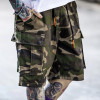 Streetwear Camouflage Cargo Shorts Men New Mens Casual Shorts Male Loose Work Shorts Man Military Short Pants Plus Size 