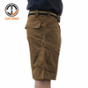 New Tactical Shorts Casual Rip Stop Short Multi Pocket Trousers Men Summer Bermuda Plus size ID636