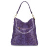 Realer brand woman handbag large shoulder bag female serpentine pattern genuine leather handbag designer women casual tote bags