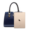  Europe Women Leather Handbags PU Handbag Women Bag Top-Handle Bags Tote Bag High Quality Luxury