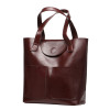 DIENQI Bucket Genuine Leather Shoulder Bags for Women Patent Leather Handbags Big Capacity Ladies Tote Hand Bags Female 2018 