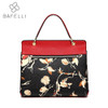  BAFELLI split leather bags for women 2018 Large capacity luxury handbags women bags designer shoulder Bag bolsa feminina