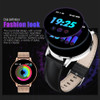 Rundoing Q8 Advanced 1.3 inch color screen fitness tracker smart watch heart rate monitor smartwatch men fashion
