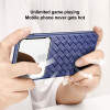 Basues Weaving Case For iPhone Xs Max Xr X Capinha Ultra Thin Silicone TPU Protective Back Cover For iPhone Xs Coque Fundas Capa