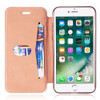  Jetjoy 3D Glitter Wallet Case For iPhone X 8 Plus Silicone Case Hybrid Sparkle Leather Bag Shockproof Full Cover Phone Cases