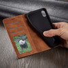  Leather Flip Wallet Phone Case For iPhone 8 7 6 6S Plus Magnetic Card Holder Wallet Cover For iPhone X XS XR XS MAX case coque