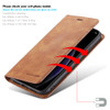  Leather Flip Wallet Phone Case For iPhone 8 7 6 6S Plus Magnetic Card Holder Wallet Cover For iPhone X XS XR XS MAX case coque