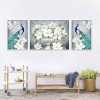 Diy 5d Diamond Embroidery, Diamond Mosaic, Special Shaped, Full, Peacock, Diamond Painting, Cross Stitch,3d, Decoration, Gift