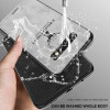 Cloth Texture Soft Silicone Case On The For Samsung Galaxy S10 E S8 S9 S10 PLus Cover Note 8 9 S7 EDGE Shockproof Bumper Case