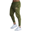  2019 New Brand hot Mens Joggers Spring Autumn Sweatpants Gyms Fitness Workout Solid Trousers Male Casual Fashion Pencil Pants