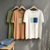 Mooirue 2019 Summer Spring Korean Kawaii Tee Shirt Tee Femme Letter Printing Printed Short Sleeve New Arrivals Tshirt