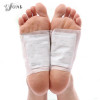 Retail box 10PCS Cleansing Detox Foot Kinoki Pads Cleanse Energize Your Body (2 PSC )