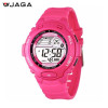  JAGA New Design Women Sports Watch Waterproof Digital Watch For Women LED Multi-Function Wristwatches