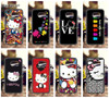 i love hello kitty soft TPU edge cell phone cases for samsung s6 edge plus s7 edge s8 plus s9 plus note5 note8 note9 cover case