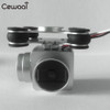 Telecontrol White 0.3MP 480P Wide Angle Helicopter Camera Lens for SYMA X5C X5SW Drone Quadcopter Aerial Cam