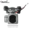 Telecontrol White 0.3MP 480P Wide Angle Helicopter Camera Lens for SYMA X5C X5SW Drone Quadcopter Aerial Cam