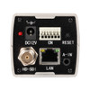 2MP 1/2.8 Inch CMOS 1080P HD-SDI LAN IP Onvif RTSP RTMP Audio Input HDSDI Box Camera With VISCA, Pelco-D, Pelco-P Protocols