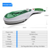 ANIMORE Handheld Garment Steamer Brush Portable Steam Iron For Clothes Generator Ironing Steamer For Underwear Steamer Iron