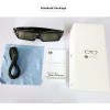 5PCS Active shutter 144Hz 3D Glasses For Acer/BenQ/Optoma/View Sonic/Dell DLP-Link Projector