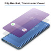 Clear View Mirror Flip PC Phone Case for Huawei P20 P10 mate 10 Pro P Smart On Honor Y6 Y7 Y9 Y5 2018 Cover 7A Pro 7C 8 9 lite Clear View Mirror Flip PC Phone Case for Huawei P20 P10 mate 10 Pro P Smart On Honor Y6 Y7 Y9 Y5 2018 Cover 7A Pro 7C 8 9 lite