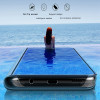 Clear View Mirror Flip PC Phone Case for Huawei P20 P10 mate 10 Pro P Smart On Honor Y6 Y7 Y9 Y5 2018 Cover 7A Pro 7C 8 9 lite Clear View Mirror Flip PC Phone Case for Huawei P20 P10 mate 10 Pro P Smart On Honor Y6 Y7 Y9 Y5 2018 Cover 7A Pro 7C 8 9 lite