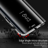 Clear View Mirror Flip PC Phone Case for Huawei P20 P10 mate 10 Pro P Smart On Honor Y6 Y7 Y9 Y5 2018 Cover 7A Pro 7C 8 9 lite Clear View Mirror Flip PC Phone Case for Huawei P20 P10 mate 10 Pro P Smart On Honor Y6 Y7 Y9 Y5 2018 Cover 7A Pro 7C 8 9 lite