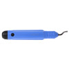 Plastic Burr Handle With 1Pc BS1010 Blade Deburring Tools For NB1100 High Quality S09 Drop ship