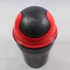 mini new car garbage cans car trash cans garbage dust case holder bin car-styling Bucket Accessories - 2 pcs