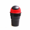 mini new car garbage cans car trash cans garbage dust case holder bin car-styling Bucket Accessories - 2 pcs