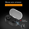 AMTERBEST Mini Bluetooth 4.1 Earphones Headset True Wireless Earbuds Stereo In Ear Earpod with Charging Box Portable for Phones