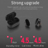 RIKYA K9 Earphone Bluetooth 5.0 Earpods Gaming Headset Bluetooth Headset Wireless Mini for Phone with Charging Compartment