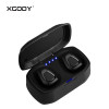 Origional XGODY A7 True Wireless TWS Earphones Bluetooth V4.2 Earbud with Mic Handsfree In-Ear Headset for iPhone Android Earpod