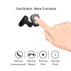 Origional XGODY A7 True Wireless TWS Earphones Bluetooth V4.2 Earbud with Mic Handsfree In-Ear Headset for iPhone Android Earpod