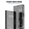  Mirror Clear View Smart Case For Huawei P20 P20 Lite Case Luxury Flip Stand Cover For Huawei P Smart P10 Mate 10 Lite Pro Cases