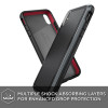  X-Doria Defense Ultra Phone Case For iPhone XR XS Max Military Grade Drop Tested Case Coque For iPhone X XS Max Aluminum Cover