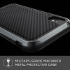 X-Doria Defense Lux Phone Case For iPhone X XR XS Max Military Grade Drop Tested Case Coque For iPhone XR XS Max Aluminum Cover