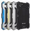 Waterproof Shockproof Dirt Proof Three Proofing Gundam Armor Case For iPhone Xs Max XR X 8 7 6 6S Plus 5 5S SE Cover Shell Bag 